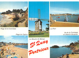 22-SAINT QUAY PORTRIEUX-N°4203-A/0247 - Saint-Quay-Portrieux