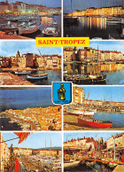 83-SAINT TROPEZ-N°4203-A/0179 - Saint-Tropez