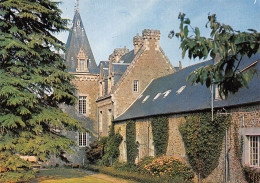 35-DINARD LE MANOIR DE LA VICOMTE-N°4203-A/0129 - Dinard