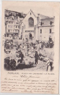 MORLAIX : Place Des Jacobins, Le Musée - Tres Bon Etat - Andere & Zonder Classificatie