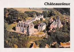 41-CHATEAUVIEUX LE CHATEAU-N°4203-A/0027 - Other & Unclassified