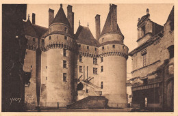 37-LANGEAIS LE CHÂTEAU-N°5148-H/0247 - Langeais