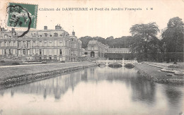 78-DAMPIERRE LE CHÂTEAU-N°5148-H/0239 - Dampierre En Yvelines