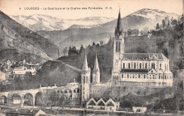 65-LOURDES-N°5148-H/0155 - Lourdes