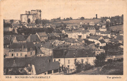 03-BOURBON L ARCHAMBAULT-N°5148-H/0153 - Bourbon L'Archambault