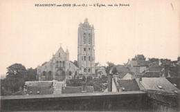 95-BEAUMONT SUR OISE-N°5148-H/0087 - Beaumont Sur Oise