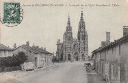 51-NOTRE DAME DE L EPINE-N°5148-H/0081 - Sonstige & Ohne Zuordnung