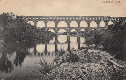 30-LE PONT DU GARD-N°5148-H/0021 - Otros & Sin Clasificación