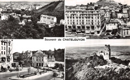63-CHATELGUYON-N°5148-H/0027 - Chateldon