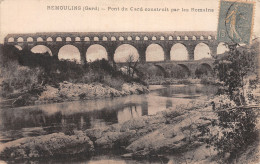 30-REMOULINS-N°5148-H/0013 - Remoulins