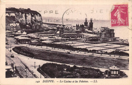 76-DIEPPE-N°5148-G/0391 - Dieppe