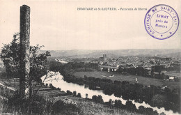 78-ERMITAGE DE SAINT SAUVEUR-N°5148-G/0385 - Autres & Non Classés