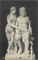 Postcard Italy Rome Vatican Museum Sculpture - Autres Monuments, édifices