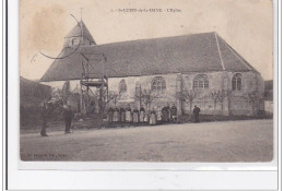 St-LUBIN-de-la-HAYE : L'eglise - Etat - Autres & Non Classés