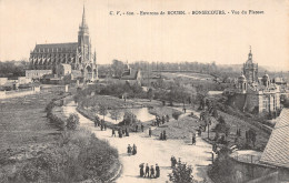 76-BONSECOURS-N°5148-G/0303 - Bonsecours