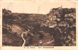 46-ROCAMADOUR-N°5148-G/0301 - Rocamadour