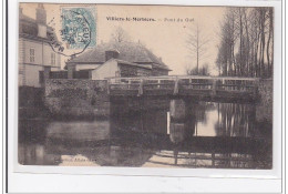 VILLIERS-le-MORBIERS : Pont Du Gué - Tres Bon Etat - Sonstige & Ohne Zuordnung