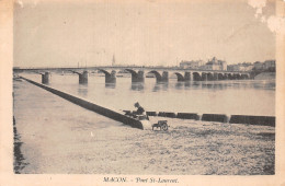 71-MACON-N°5148-G/0203 - Macon