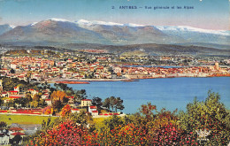 06-ANTIBES-N°5148-G/0201 - Other & Unclassified