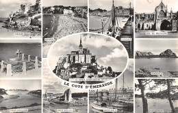 35-LA COTE D EMERAUDE-N°5148-G/0163 - Other & Unclassified