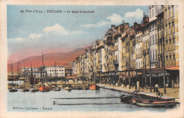 83-TOULON-N°5148-G/0141 - Toulon