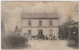 104. Gare De  St-REMY-en-ROLLAT - Hameau De Gravières - Other & Unclassified