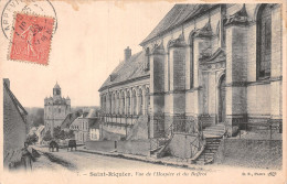 80-SAINT RIQUIER-N°5148-G/0103 - Saint Riquier