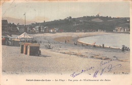 64-SAINT JEAN DE LUZ-N°5148-G/0055 - Saint Jean De Luz