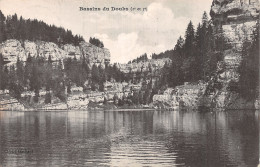 25-BASSINS DU DOUBS-N°5148-G/0051 - Other & Unclassified