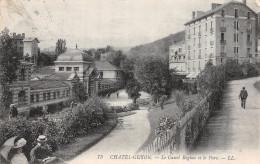 63-CHATEL GUYON-N°5148-F/0379 - Châtel-Guyon