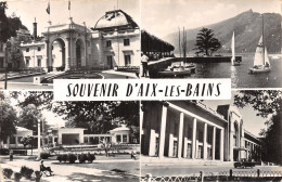 73-AIX LES BAINS-N°5148-F/0213 - Aix Les Bains