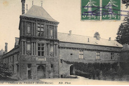 PAILLY : Chateau Du Pailly - Tres Bon Etat - Sonstige & Ohne Zuordnung