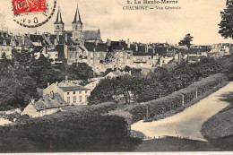 CHAUMONT : Vue Generale - Tres Bon Etat - Chaumont