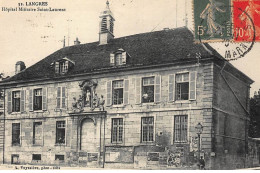 LANGRES : Hopital Militaire Saint-laurent - Tres Bon Etat - Langres