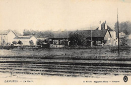 LANGRES : La Gare - Tres Bon Etat - Langres