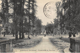 JOINVILLE : Promenade Du Petit-bois - Tres Bon Etat - Joinville