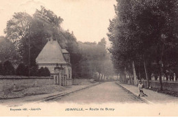 JOINVILLE : Route De Bussy - Tres Bon Etat - Joinville