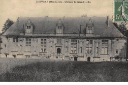 JOINVILLE : Chateau Du Grand-jardin - Tres Bon Etat - Joinville