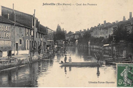 JOINVILLE-sur-MARNE : Quai Des Peceaux - Etat - Joinville