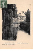 JOINVILLE-sur-MARNE : Chateau Du Grand Jardin - Tres Bon Etat - Joinville