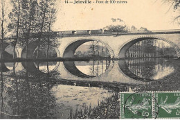 JOINVILLE : Pont De 100 Metres - Etat - Joinville