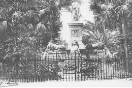 AJACCIO : Statue Du 1er Consul - Tres Bon Etat - Ajaccio
