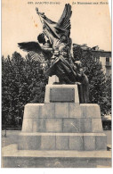 AJACCIO : Le Monument Aux Morts - Etat - Ajaccio