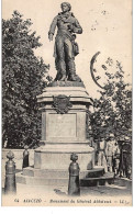 AJACCIO : Monument Du General Abbatucci - Etat - Ajaccio