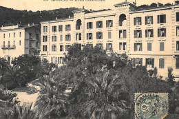 AJACCIO : Hotel Continental - Etat - Ajaccio