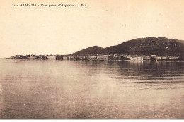 AJACCIO : Vue Prise D'aspreto - Tres Bon Etat - Ajaccio