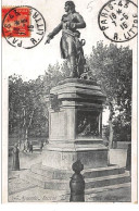 AJACCIO : Statue Du Generale Abaturre - Etat - Ajaccio