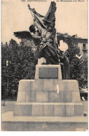 AJACCIO : Le Monument Aux Morts - Etat - Ajaccio