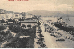 AJACCIO : Arrivée Du Courrier - Tres Bon Etat - Ajaccio