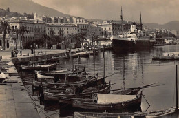 AJACCIO : Un Coin Du Port - Etat - Ajaccio